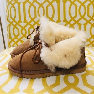 UGG Australia Kids Chestnut Boots